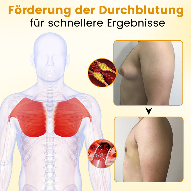 đGFOUK⢠ThermoFirm Bienengift Ăl zur Behandlung von Gynäkomastie