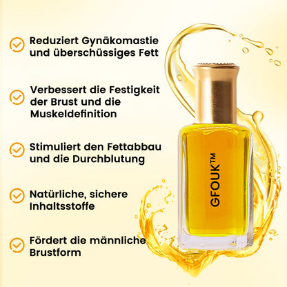 🐝GFOUK™ ThermoFirm Bienengift Öl zur Behandlung von Gynäkomastie